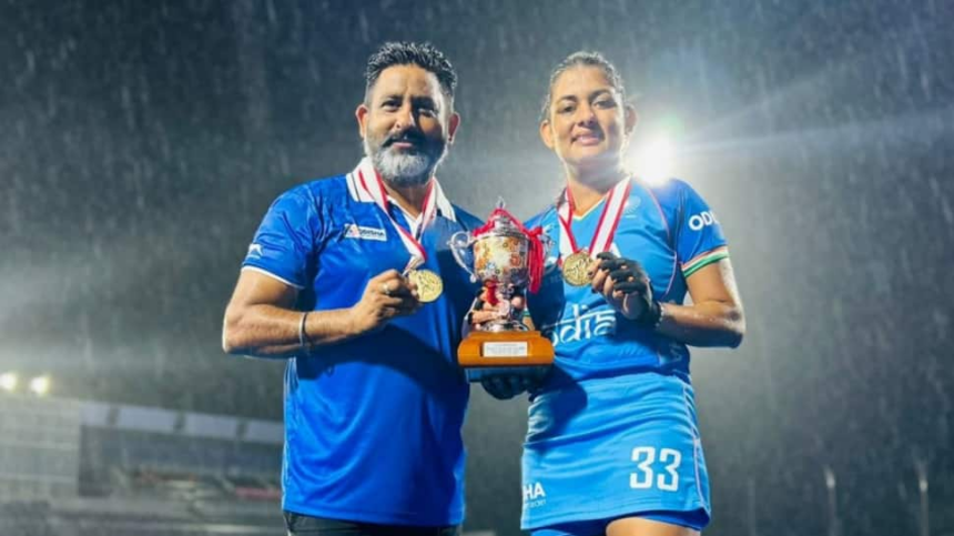 Exclusive: This Upcoming Hockey Star Sets Eye On Place In World Cup Squad After Junior Asia Cup Triumph