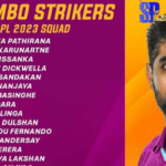 LPL 2023: A Look At Babar Azam’s Colombo Strikers (CS); Full Squad And Players List