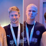 Shubman Gill Congratulates Manchester City On Winning Treble, Shares Pics With Erling Haaland, Kevin de Bruyne