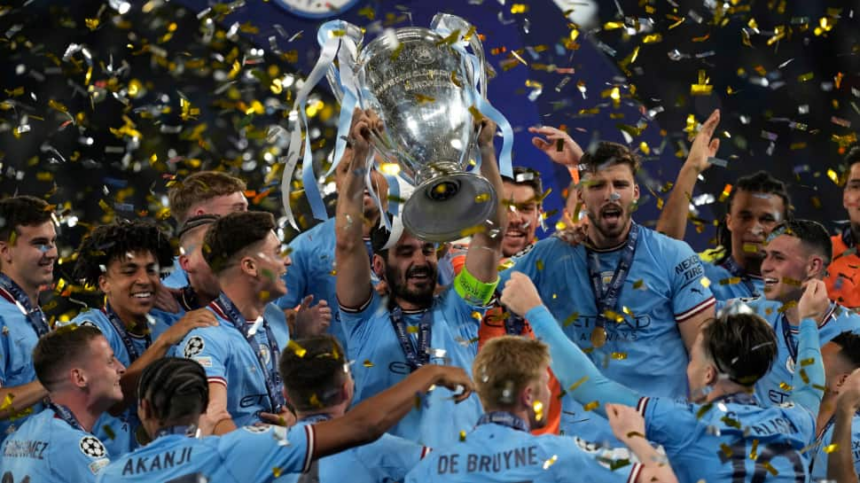 Manchester City Become Champions Of Europe As They Clinch Historic First Champions League Title With Win Over Inter Milan