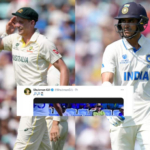 WTC 2023 Final: Shubman Gill Takes A DIG At Umpires After Cameron Green’s Controversial Catch Ends His Innings