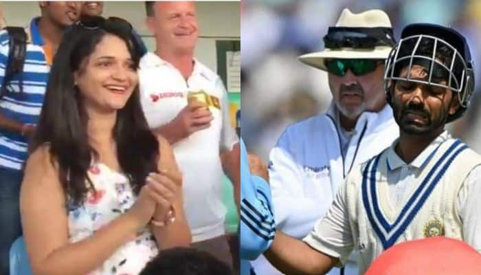 ‘Unwavering Team Spirit’…, Ajinkya Rahane’s Wife Writes Heartfelt Note As He Refuses Scan To Preserve Mindset