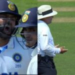 Angry Rohit Sharma’s Reaction After Controversial Third Umpire Call To Dismiss Shubman Gill Goes Viral