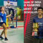 BAI Announces Squad For Badminton Asia Junior Championships