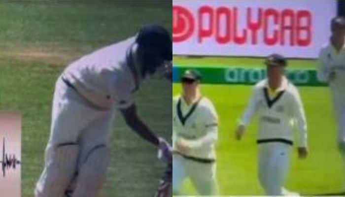 Watch: Mohammed Siraj Humiliate Steve Smith & David Warner With Spot On DRS Call, Commentators Can’t Stop Laughing