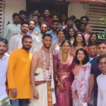 Prasidh Krishna Gets Married To Rachana; Jasprit Bumrah, Shreyas Iyer Attend Wedding