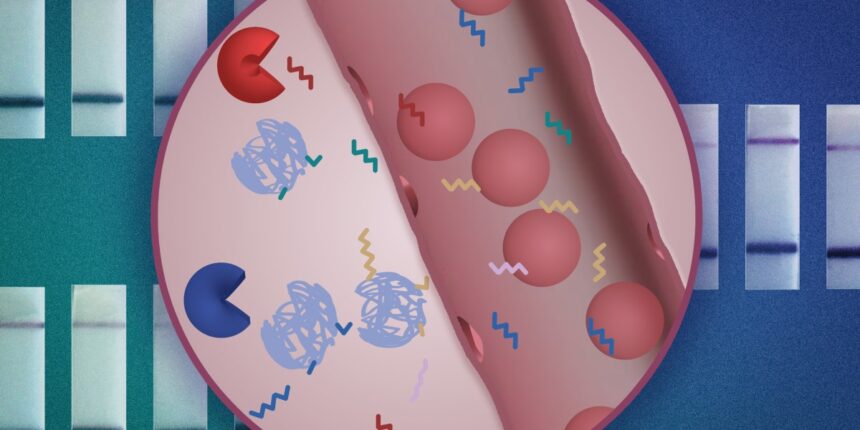 A simple urine test for low-cost cancer diagnosis