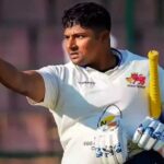 India Vs West Indies Tests: Sarfaraz Khan Got Exposed Against Real Pace In IPL 2023, BCCI Official Reveal Off-Field Issues