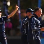 Scotland Reach Super Six With 76-Run Win Over Oman In ICC ODI World Cup 2023 Qualifiers