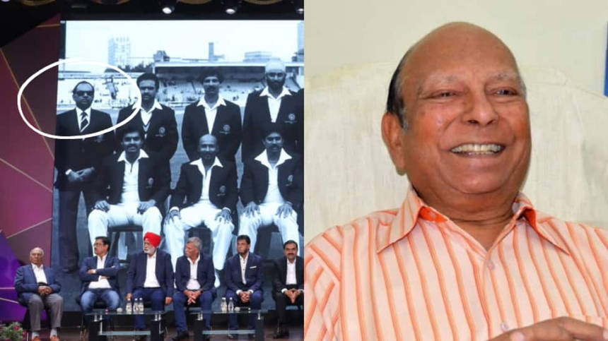 40 Years Of World Cup Win: Who Is PR Man Singh? ’83 Squad’s Unlikely Hero Without Whom Trophy Was Not Possible