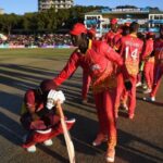 Zimbabwe Shocks Cricketing World With 35-Run Victory Over West Indies In ODI World Cup Qualifier