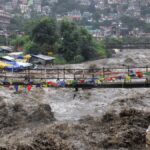 16 killed as heavy rain triggers landslides, flash floods in North India