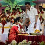 Allowing temple archakas to be from any caste is a form of social justice brought in by DMK: T.N. CM Stalin