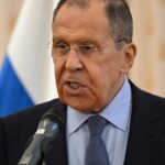 Iran to join Shanghai alliance with China, Russia next week: Russian Foreign Minister Lavrov