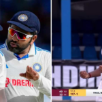 Watch: Mukesh Kumar’s Pumped Up Celebration After Taking Maiden Test Wicket For India vs West Indies In 2nd Test