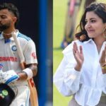 Anushka Sharma Reacts To Virat Kohli’s ‘Ring Kissing’ Celebration After Hitting 29th Test Hundred