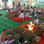 Week-long ‘Chaturveda Havanam’ begins in Tirupati