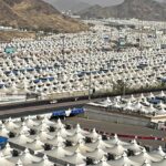 Defying high prices, Muslim pilgrims head to Mecca for haj