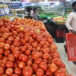 A kg of tomato to likely cost over ₹100 soon