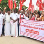 Association demands compensation for mango farmers in Krishnagiri