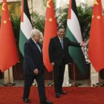 Chinese Premier meets with Palestinian President in effort to increase Middle East presence