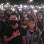 Hong Kong government seeks court injunction to ban ‘Glory to Hong Kong’ protest song