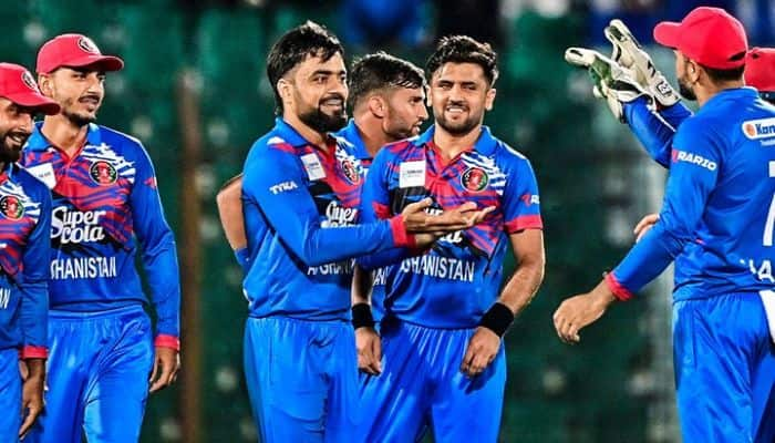 Afghanistan Demolishes Bangladesh With A Commanding Victory Take 2-0 Lead In Series