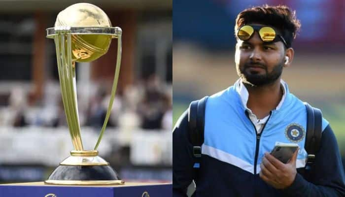 BIG Blow For Team India, Rishabh Pant Likely To Miss ICC ODI World Cup 2023