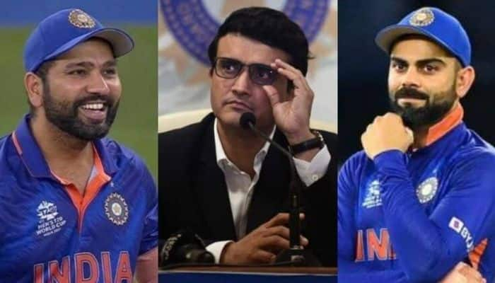 Sourav Ganguly Defends Virat Kohli, Rohit Sharma’s Place In Team India’s T20I Setup, Says THIS