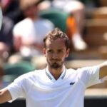 Wimbledon 2023: Daniil Medvedev And Matteo Berrettini Cruise Into Third Round