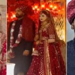 WATCH: Haris Rauf Marries Muzna Masood Malik, Video From Wedding In Pakistan Goes Viral