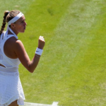 Wimbledon 2023: Petra Kvitova Eases Into Third Round With Win Over Aliaksandra Sasnovich