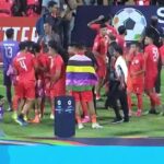 SAFF Championship Final: Indian Footballer Jeakson Singh Carries Meitei Flag While Collecting Medal, Raises Eyebrows