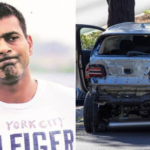 MS Dhoni’s Former India Teammate Praveen Kumar And His Son Survive Serious Car Accident In Meerut