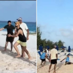 Watch: Virat Kohli And Team India Players Enjoy Beach Volleyball Session Ahead Of 1st Test Vs West Indies