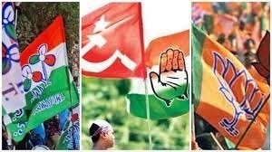 पश्चिम बंगाल पंचायत चुनाव: TMC, BJP, कांग्रेस-लेफ्ट देखें किसको कितनी सीटें?