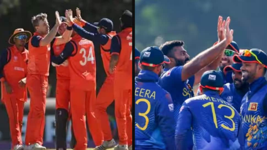 Netherlands Vs Sri Lanka: Dream11 Team Prediction, Super Six Match Preview