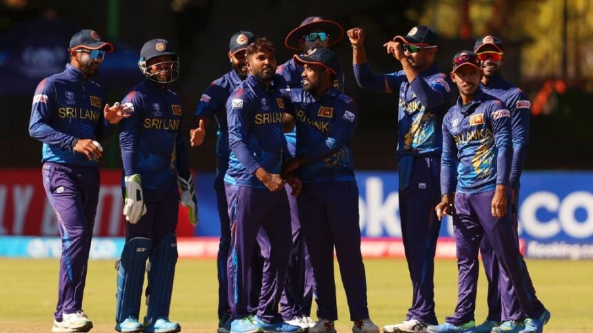 Cricket World Cup 2023 Qualifiers: Sri Lanka And Zimbabwe Favourites To Qualify, All You Need To Know About Super Six Stage, Livestreaming, TV Timings, Schedule