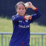 Watch: Thipatcha Putthawong Scripts History, Take 4 Wickets In 4 Balls To Help Thailand Women Beat Netherlands Women