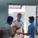 India Vs West Indies: Yashasvi Jaiswal Gets Rousing Welcome After Historic Day