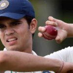 Big Break For Arjun Tendulkar, MI Pacer Gets Selected For South Zone Squad In Deodhar Trophy