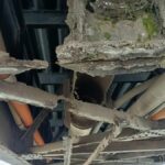 Severely corroded GI struts detected beneath Harbour Bridge