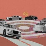 The race to lead China’s autonomous driving market