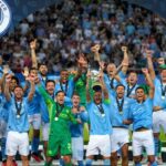 UEFA Super Cup 2023: Manchester City Edge Past Sevilla Via Penalty Shootout To Clinch Title