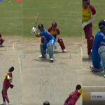 WATCH: Yashasvi Jaiswal’s Switch-Hit For Six In 4th T20I Vs WI Is Going Viral