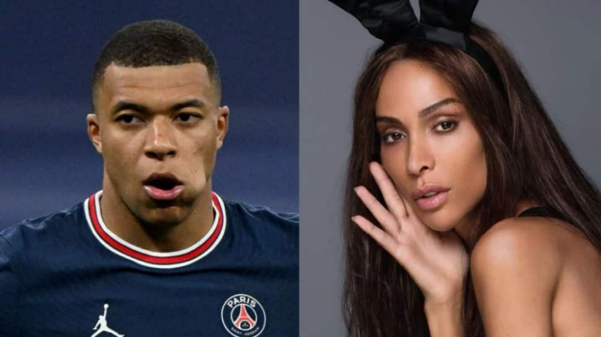 Fact Check: Did PSG Star Kylian Mbappe Date Playboy’s Transgender Model Ines Rau?