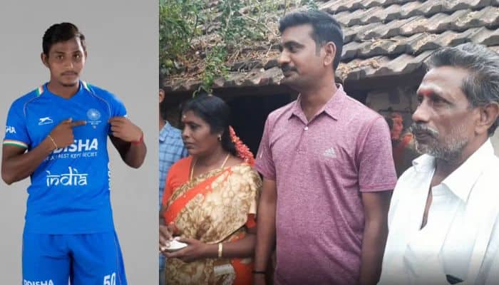 Meet India’s Rising Hockey Star Selvam Karthi: The Son Of A Watchman & Maid, Who Once Worked In a Bakery