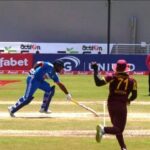 India Vs West Indies 1st T20: Fans Compare Sanju Samson Run-Out To MS Dhoni’s Dismissal In 2019 World Cup