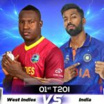 IND Vs WI Dream11 Team Prediction, Match Preview, Fantasy Cricket Hints: Captain, Probable Playing 11s, Team News; Injury Updates For Today’s India Vs West Indies 1st T20I in Trinidad, 8PM IST, August 3