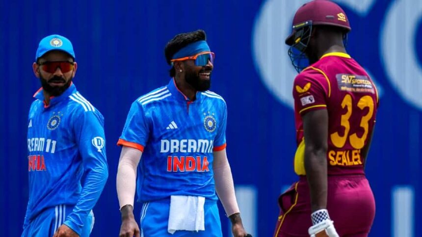 India Vs West Indies 1st T20I Predicted 11: Yashasvi Jaiswal To Make Debut, Hardik Pandya May Play Extra Spinner